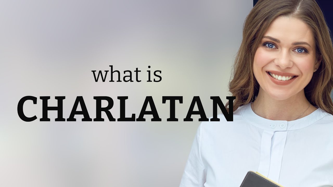Charlatan &bull; CHARLATAN definition