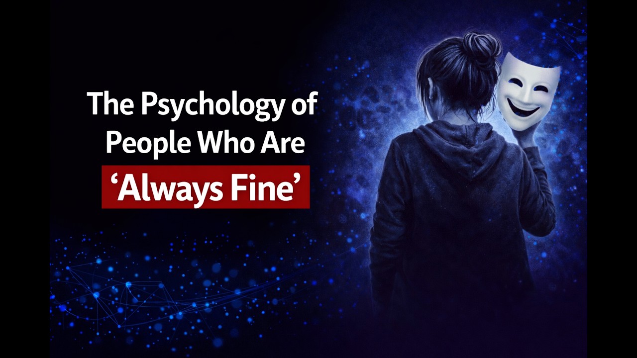 The Psychology of People Who Are 