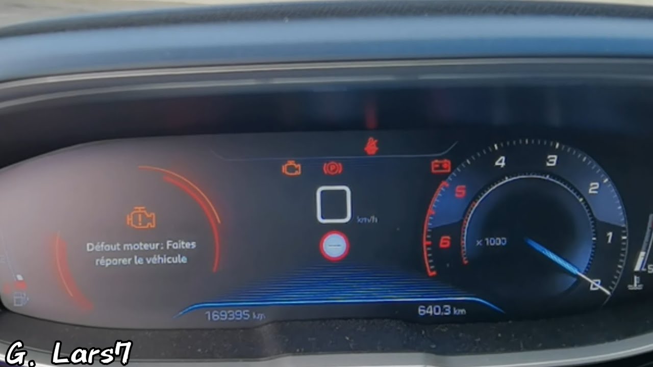 PEUGEOT 3008 DÉFAUT MOTEUR FAITE RÉPARER VOTRE VÉHICULE, #3008, #VOYANT MOTEUR