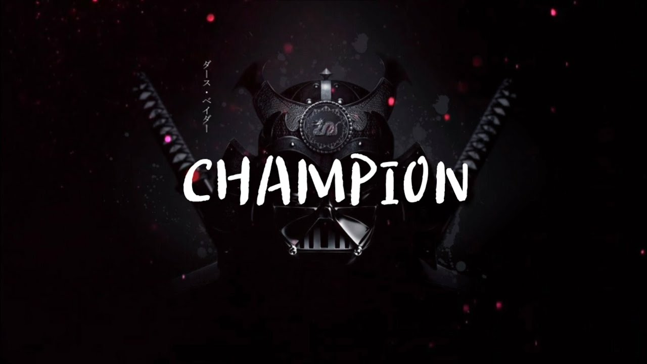 TH3 DARP X GODMODE - Champion [Lyrics]