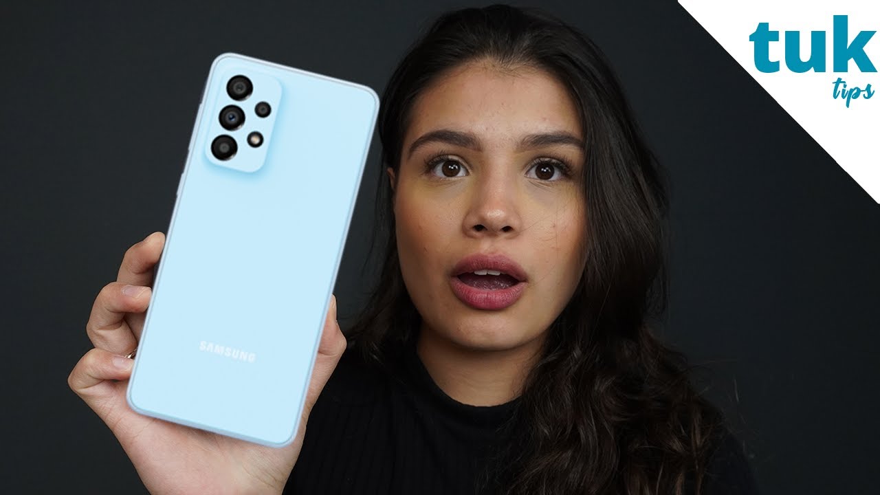 GALAXY A33 MELHORES DICAS E TRUQUES!