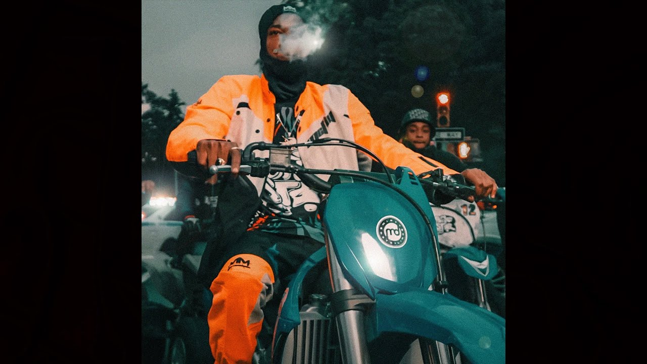 [FREE] Skillibeng x Fivio Foreign x Drill Dancehall Type Beat - 