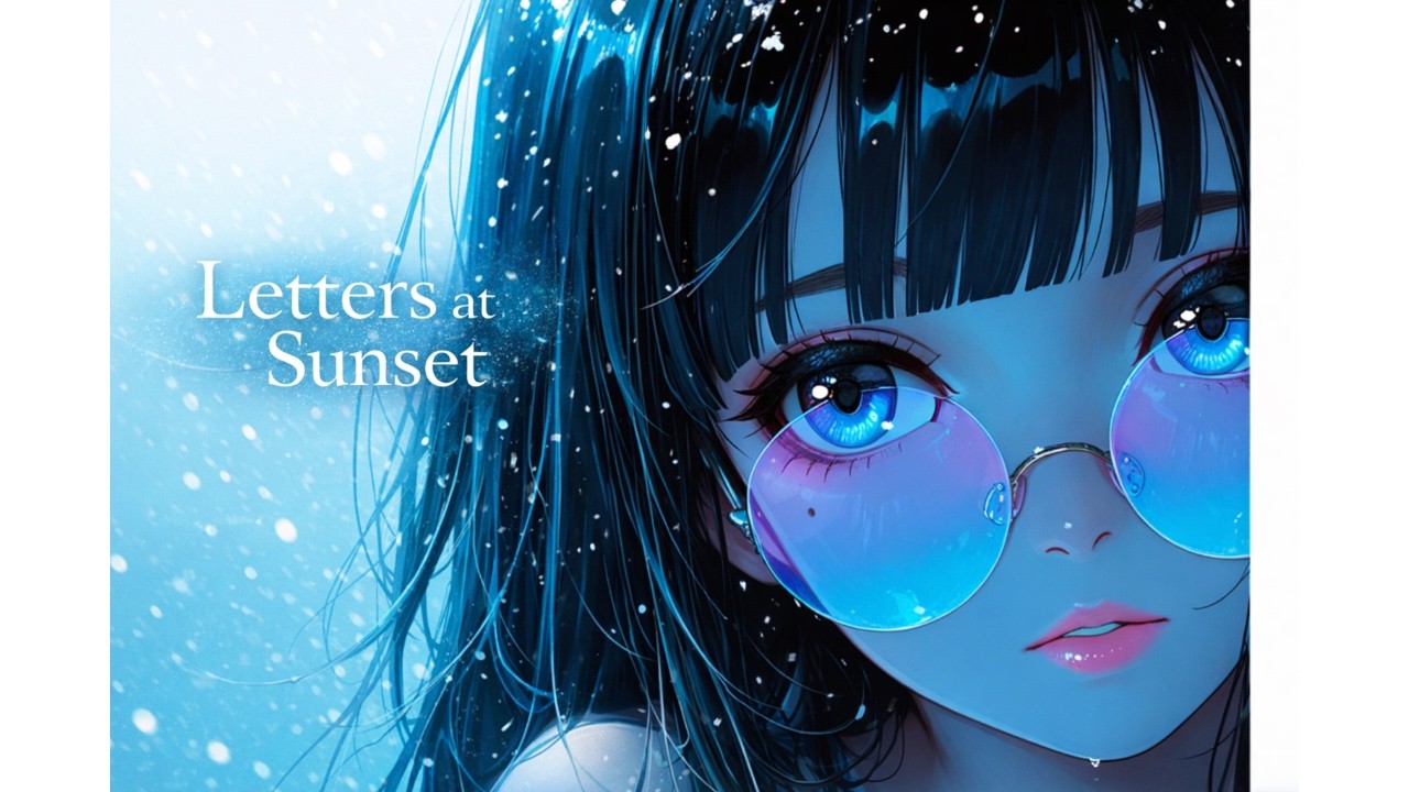【free BGM】“Letters at Sunset” – Emotional Acoustic Ballad