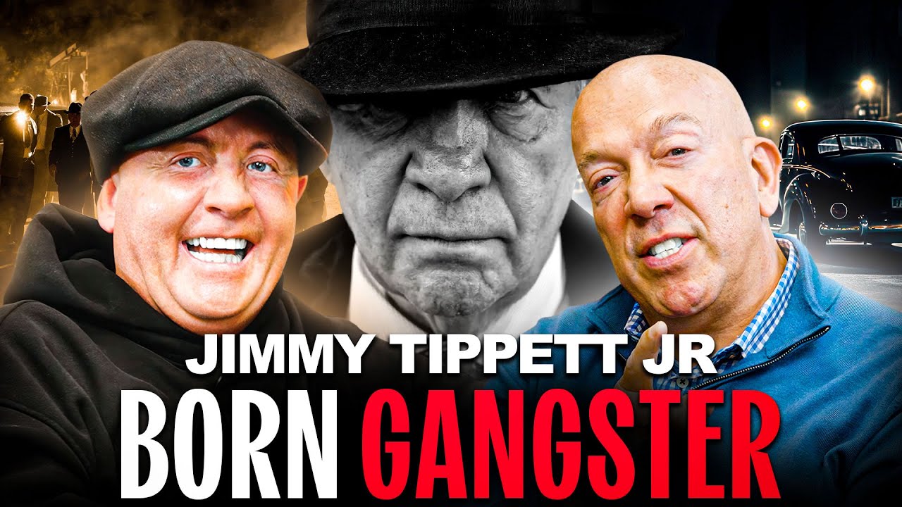 MY DAD WAS A GANGSTER! Notorious London Crime Boss's SON | Jimmy Tippett Jr