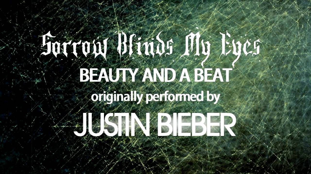 Justin Bieber - Beauty And A Beat ft. Nicki Minaj (Metalcore Cover)