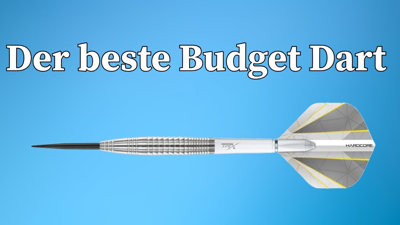 Red Dragon Seren Pure Steeldarts I Review