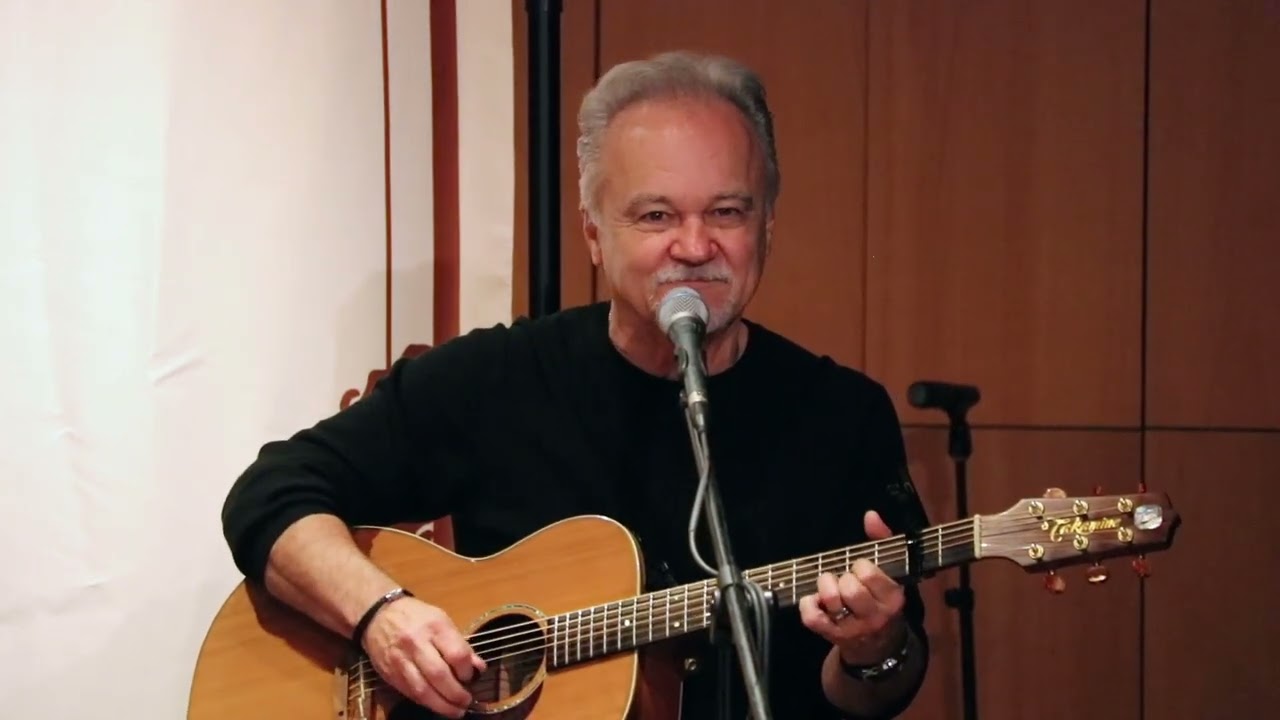 Jimmy Fortune - My Only Love (Live From the Country Music Cruise 2023)