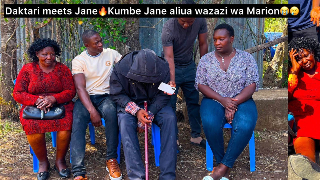 Daktari finally meets Jane🔥😳Kumbe its Jane who poisoned Marion’s parents ndio wakaaga!! Shocking😢💔