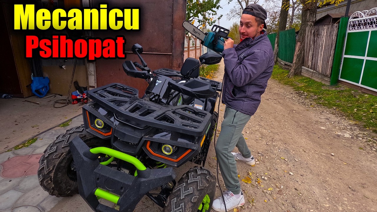 Nu Credeam Că Există Așa Om… Cel Mai Psihopat!