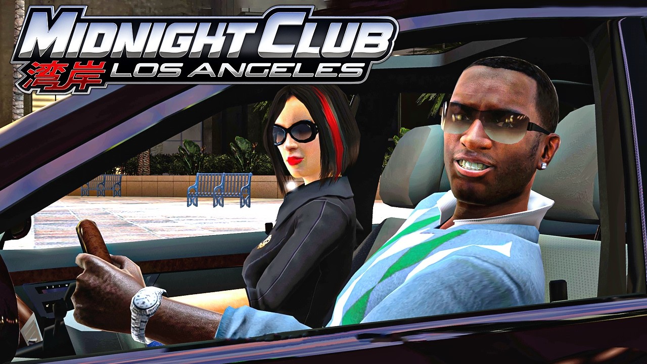Midnight Club: Los Angeles - Walkthrough Part 11 (4K)