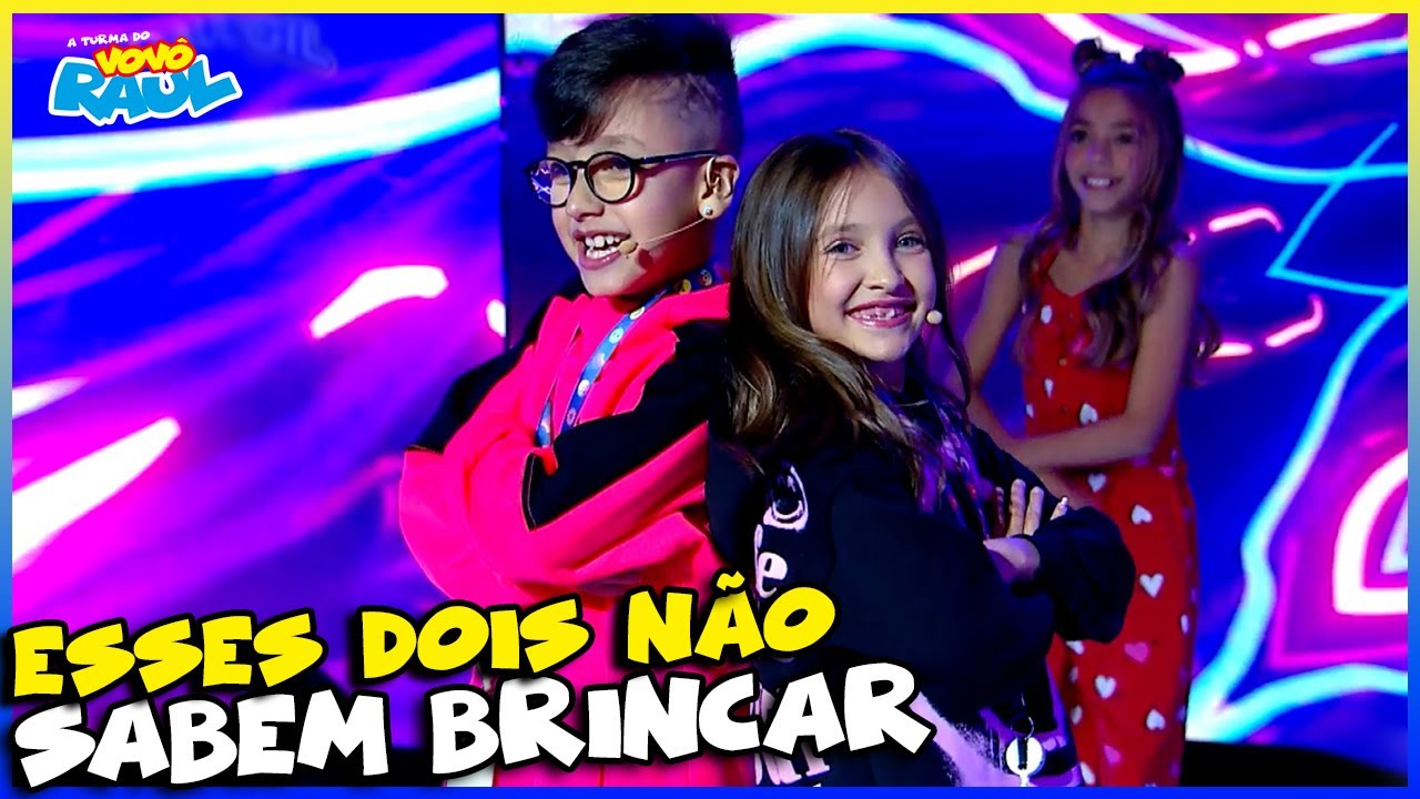 ALICE MONTEIRO e BIEL - 