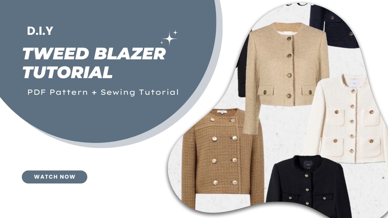 TUTORIAL BASIC BLAZER