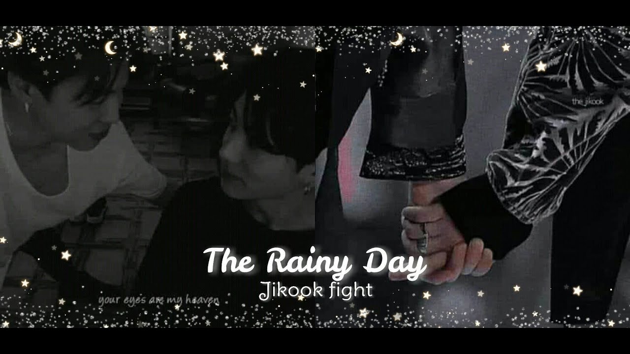 [ That Rainy Day ]  Jikook Oneshot