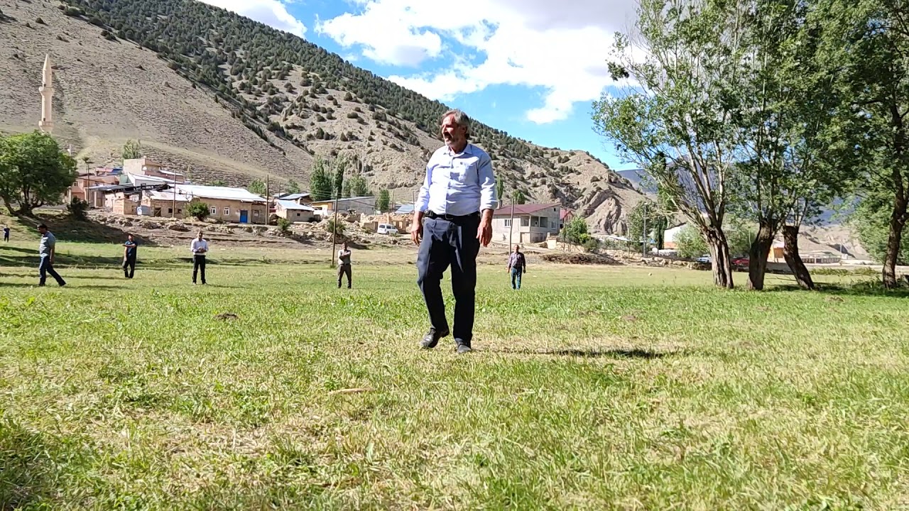 Çelik Oyunu-1 Ağören Köyü, Bayburt