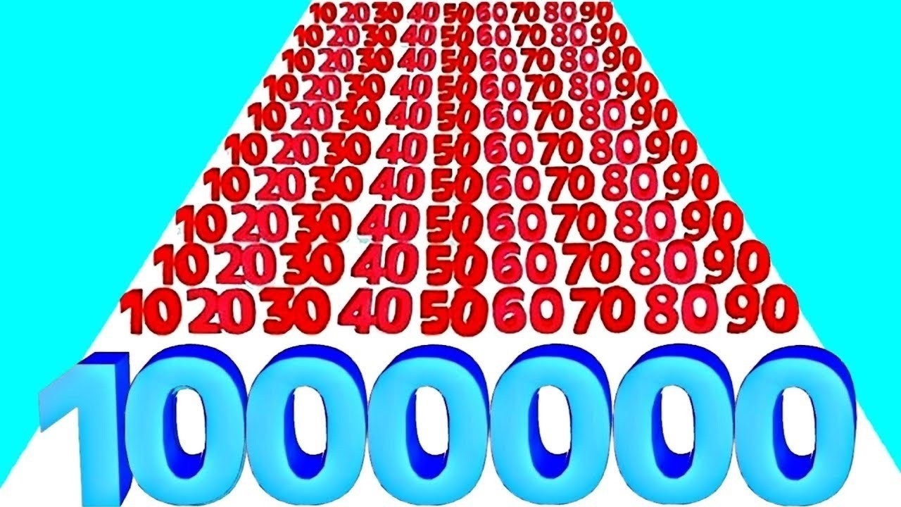 ME TRANSFORMEI NO MAIOR NÚMERO DO MUNDO!