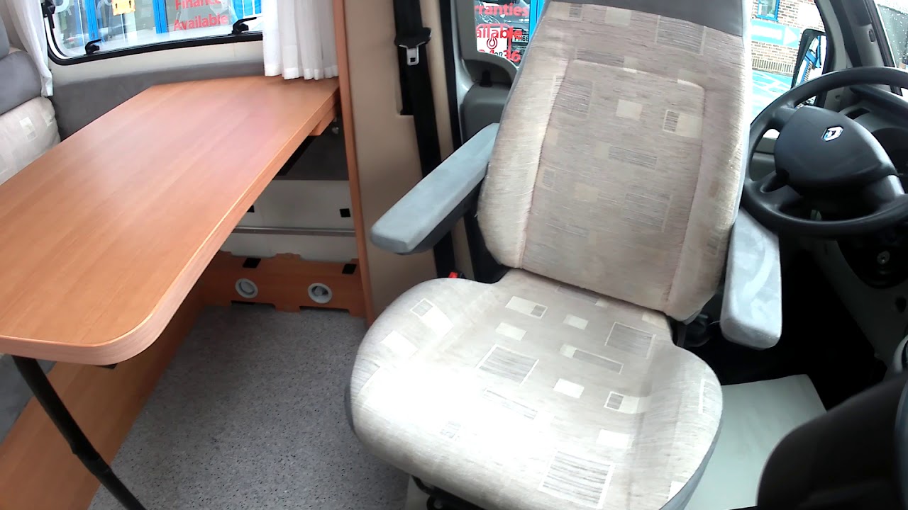KNAUS SUN TI 650 motorhome