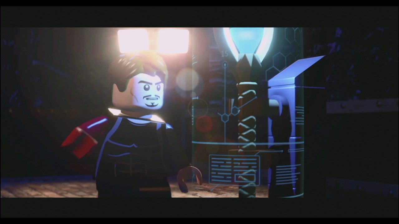Lego Marvel's Avengers | Part 1: Struck Off the List | PS4 Gameplay
