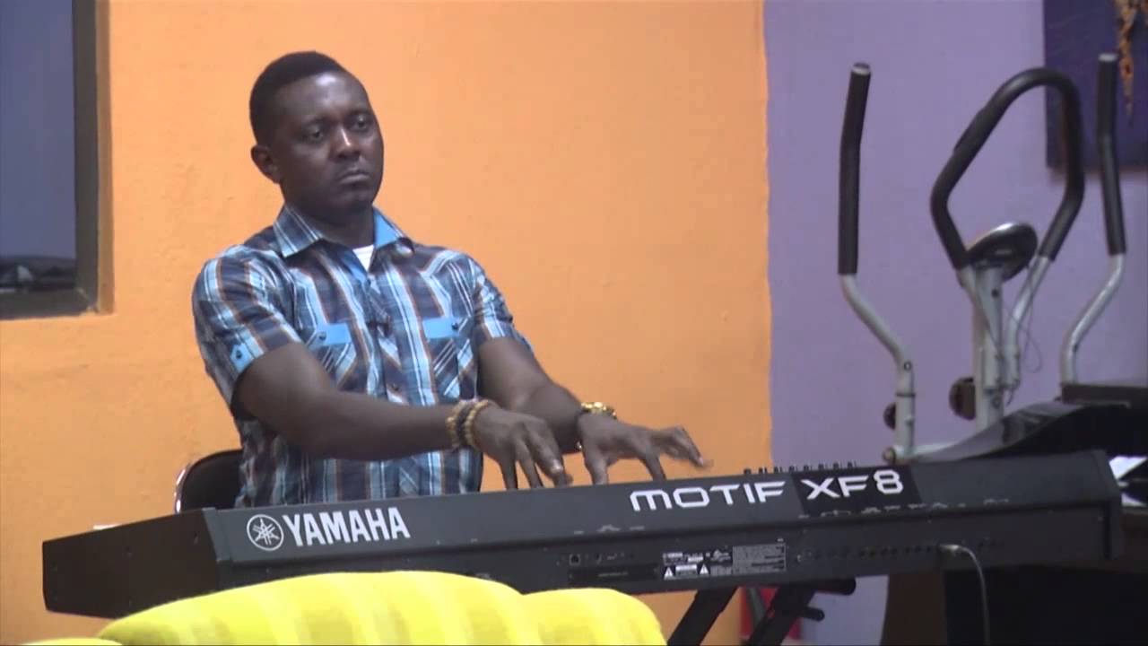 Uncle Ben & Contestants At Rehearsals (Tubaba) | MTN Project Fame Season 7.0 (EXTENDED)