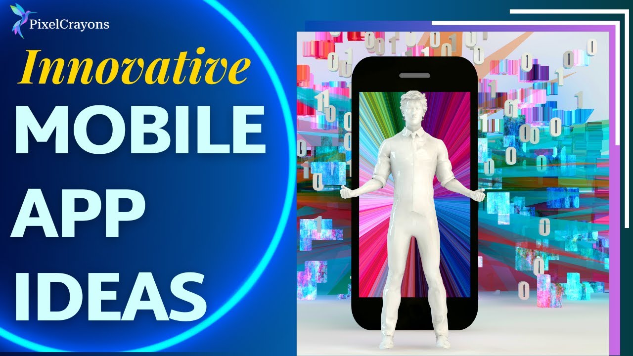 Top Mobile App Ideas for your Business: Innovate & Inspire