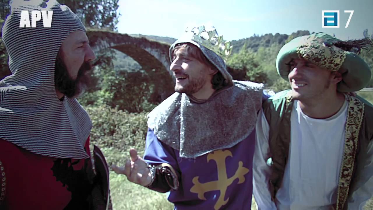PELAYO Y PACA vs EL CID