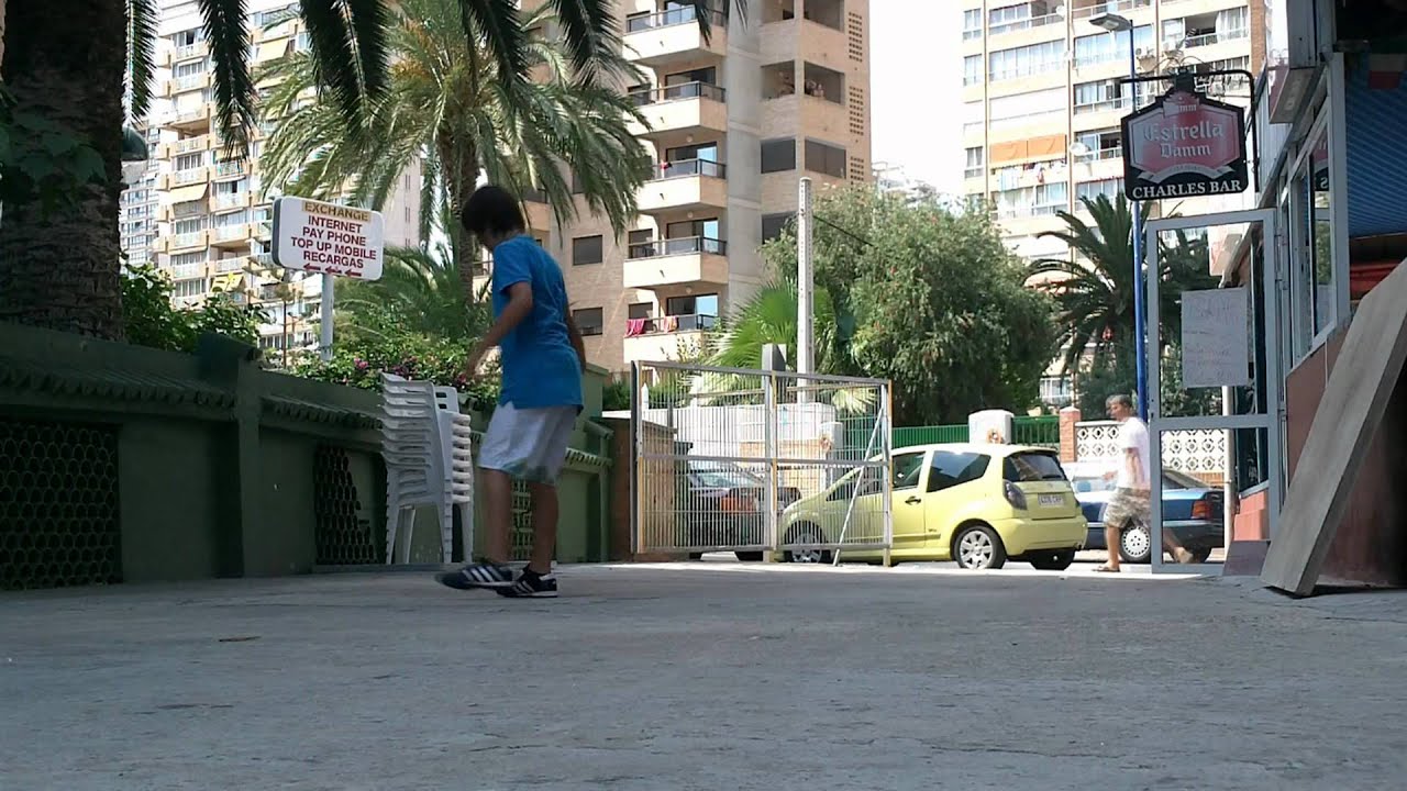 Patrick Edwards - My Freestyle