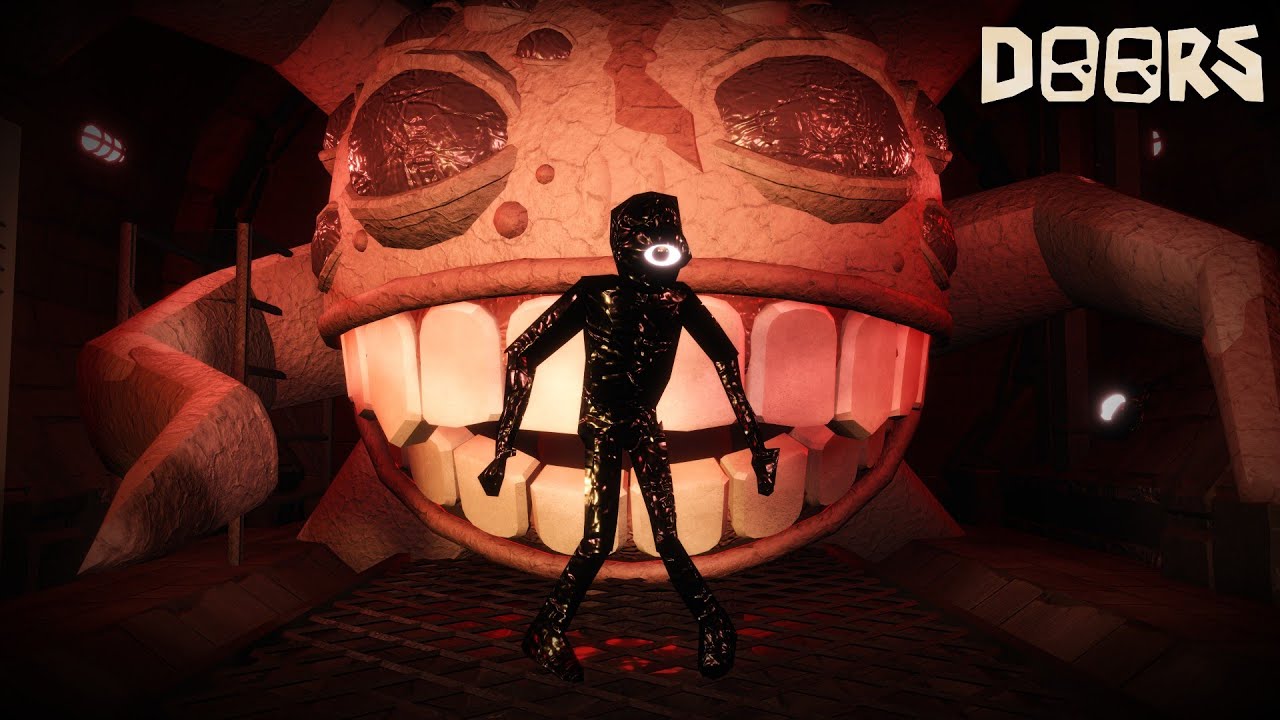 DOORS UPDATE NEWS: Revamped Mines Seek Chases + OVERHAULED HOTEL CHASE?!