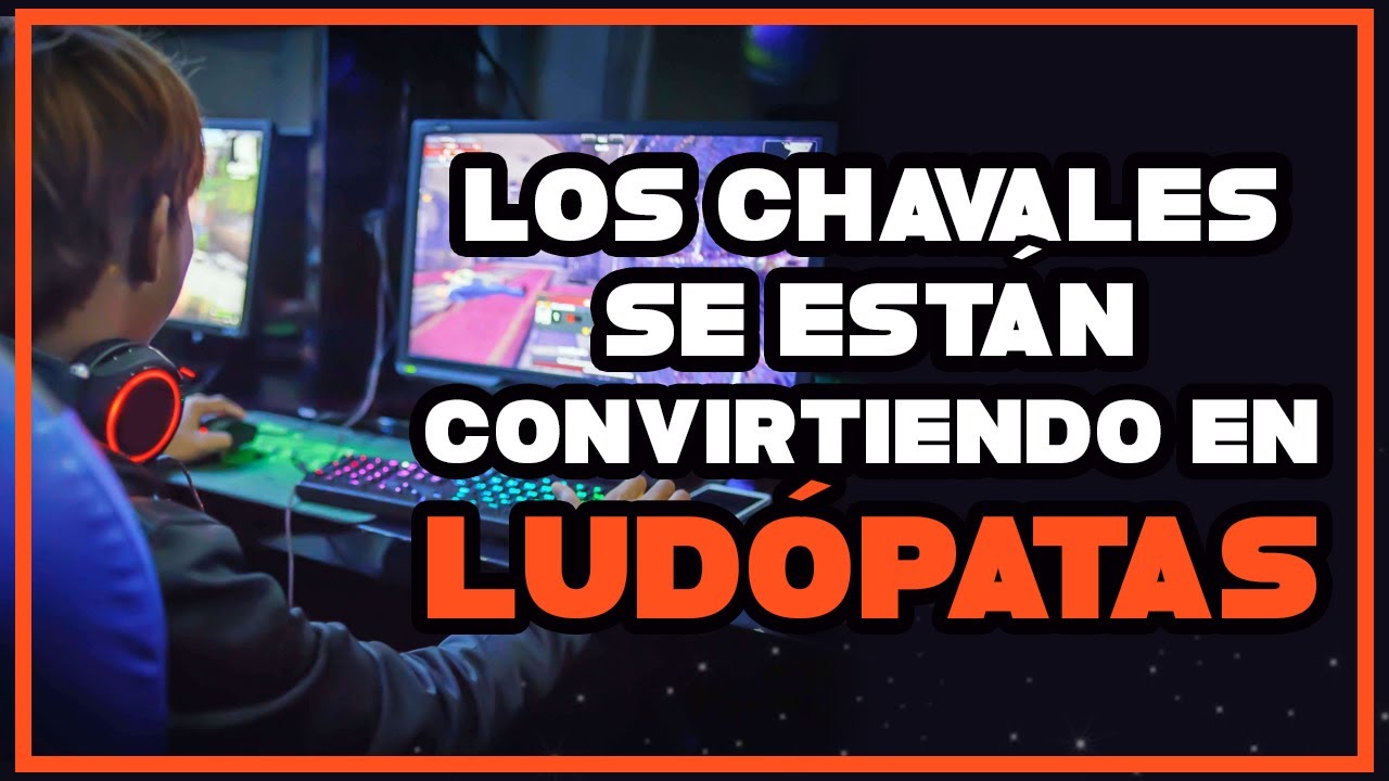 Las LOOT BOXES y los GACHAS están convirtiendo a NIÑOS en ludópatas