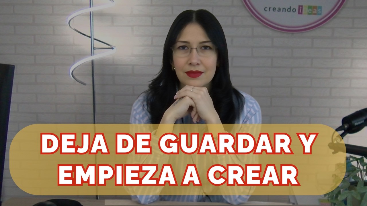 Cabeza llena, cuaderno vacío: qué está pasando