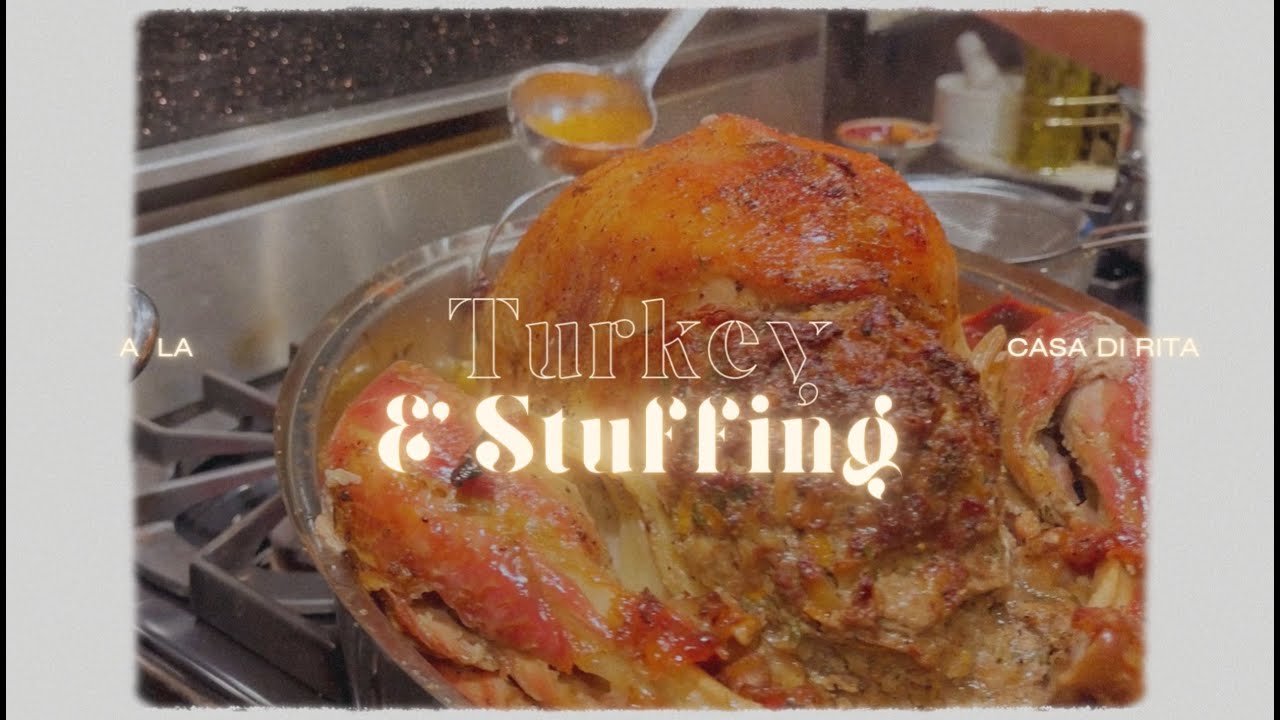 Turkey & Stuffing