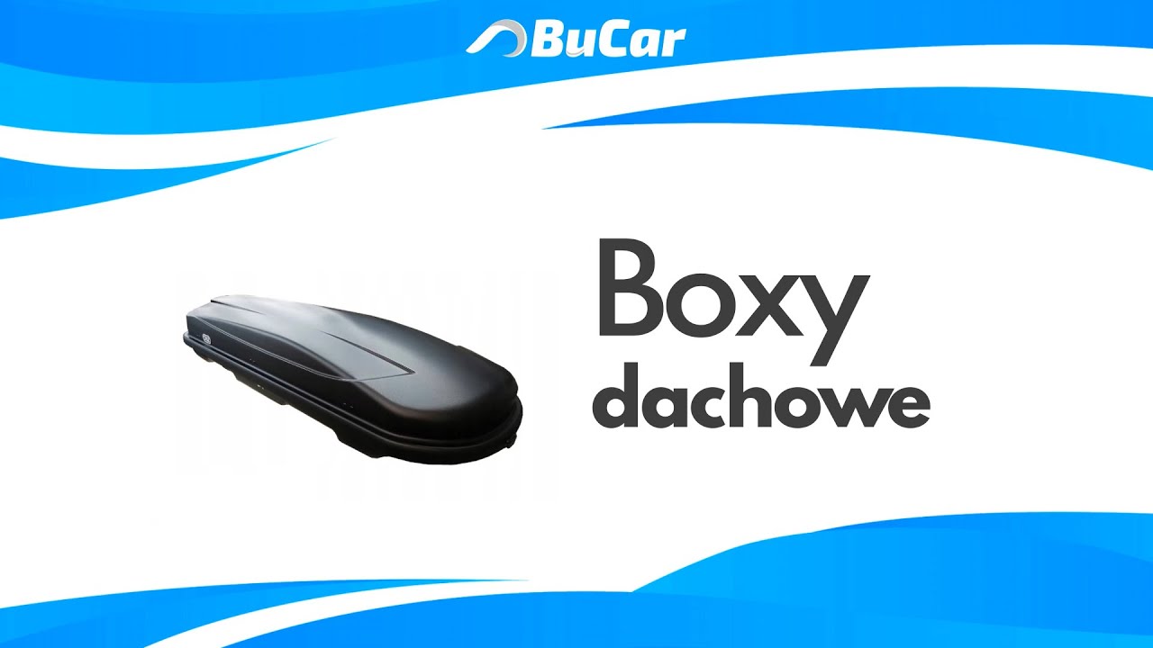 Boxy samochodowe Pisarzowice BuCar