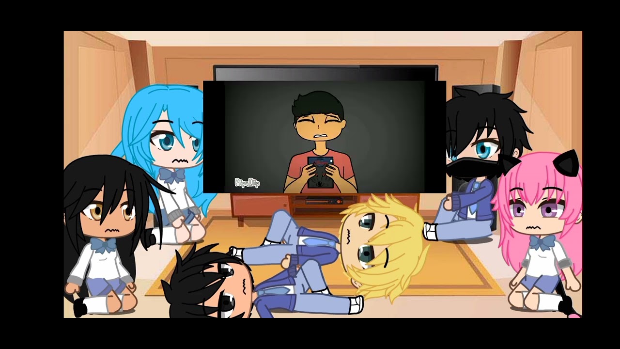 PDH react to the future (aphmau) (credits in descrpition)