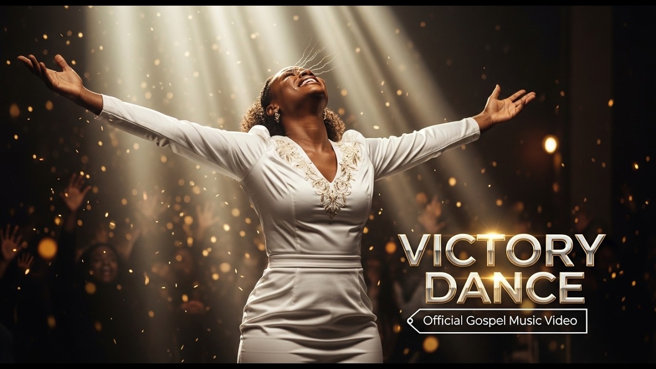 This Is My Victory Dance 💃✝️ | Powerful Praise Break Song