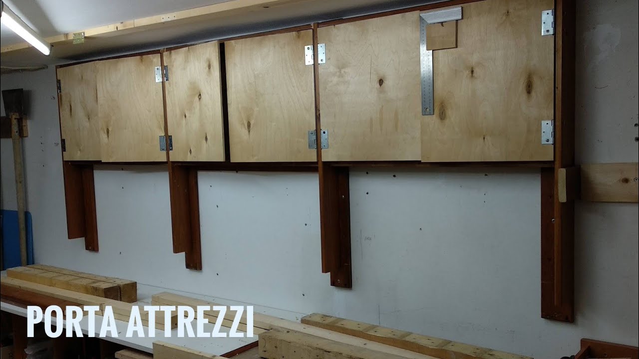 #faidate #woodworking #tool Porta attrezzi 🛠️🔥 3 pareti in 1.  (# 1 parte)