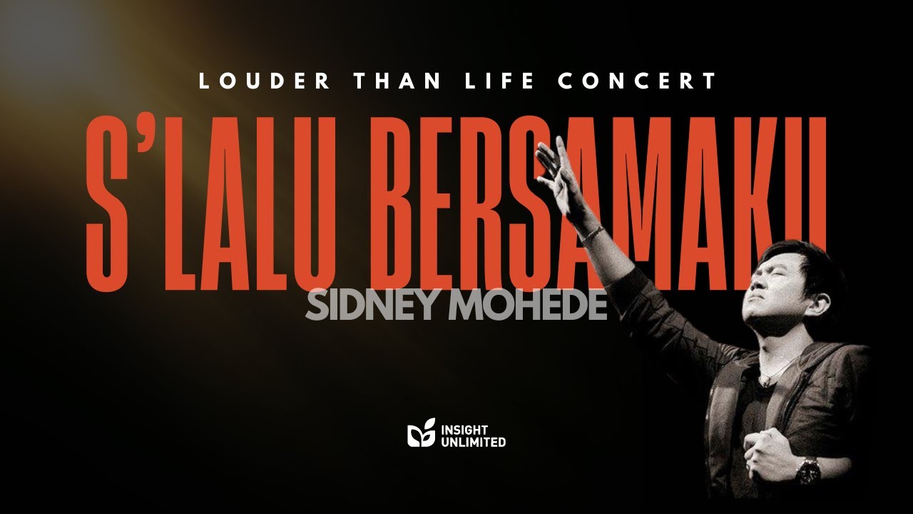 S'lalu Bersamaku (Official Music Video) - Sidney Mohede Ft. Andi Rianto