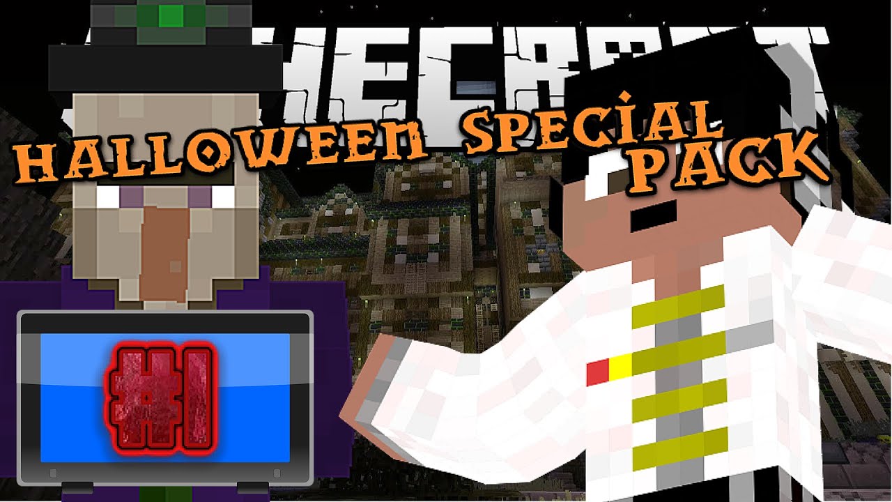 Minecraft|Pumpkin Craving|Mod Showcase
