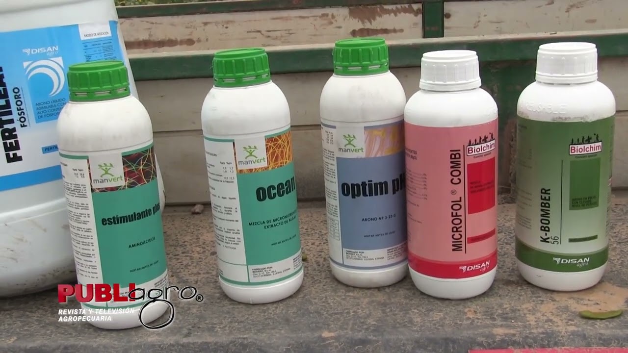 DISAN AGRO BOLIVIA MOSTRÓ SU PORTAFOLIO DE PRODUCTOS