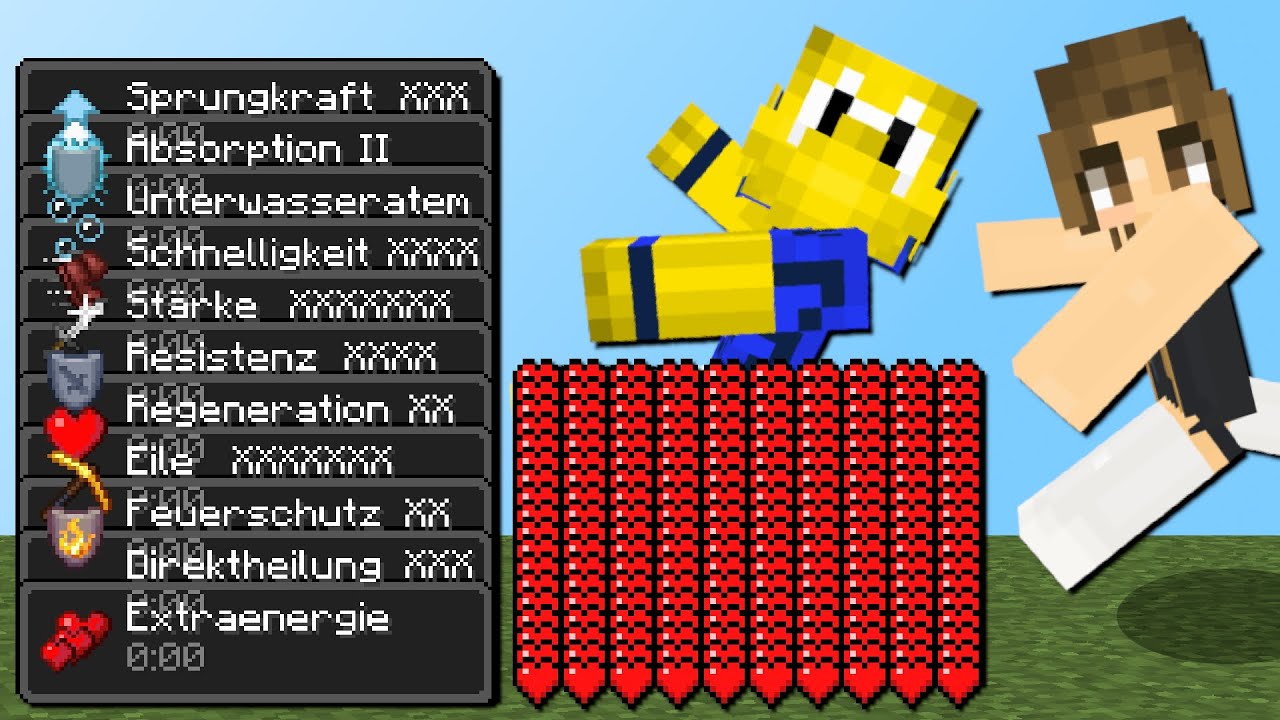Die Schlechteste Mod! (1000 Herzen, 1 Milliarde Schaden, Alle Effekte) - Ariana Grande Mod