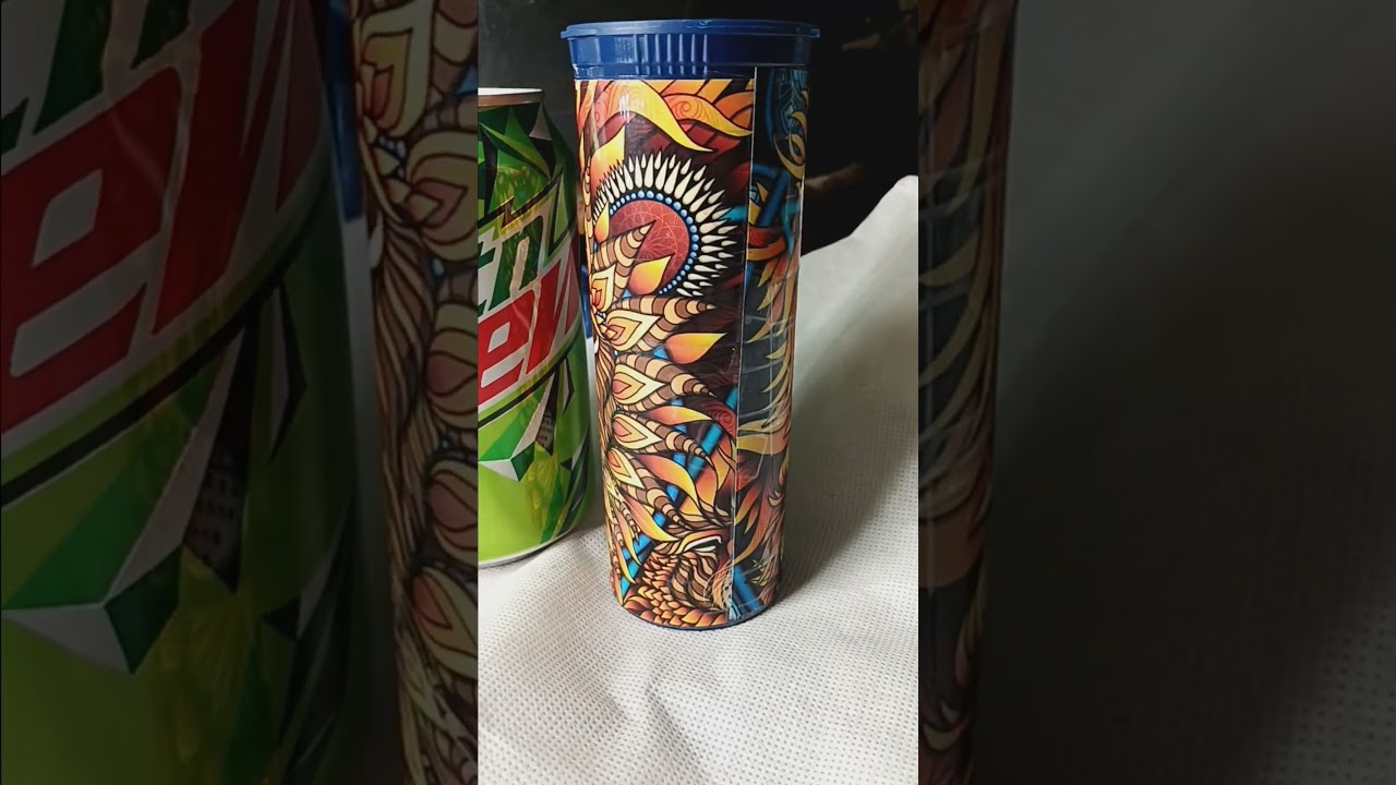 Custom cannabis container