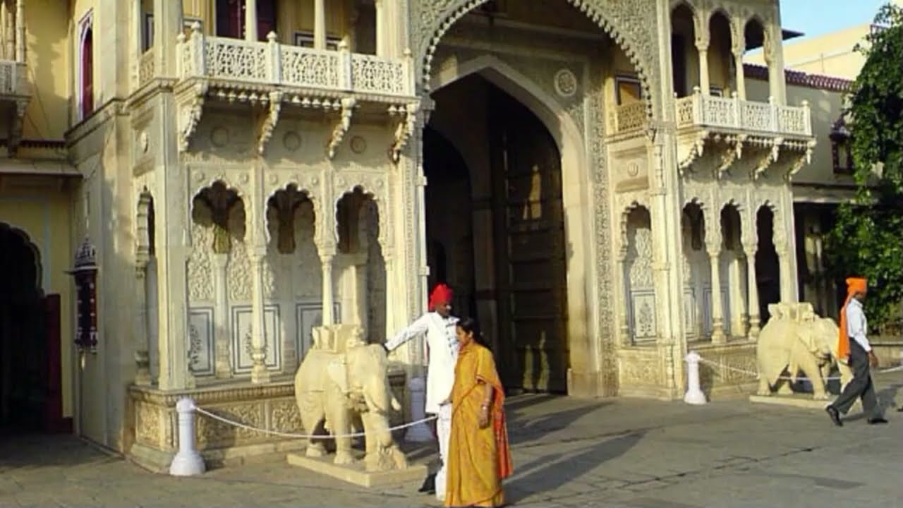 Blaue Stadt Jodhpur