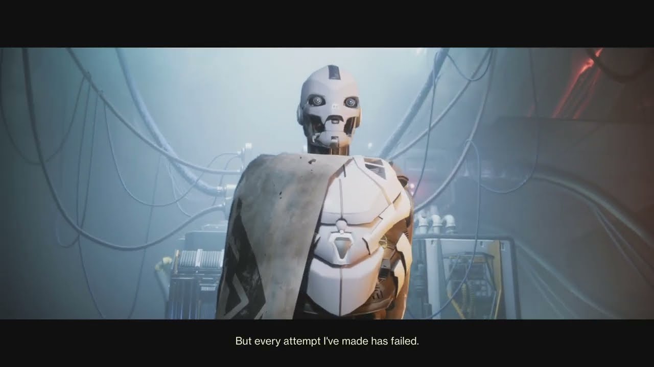 Season of the Seraph, Opening Cutscene [4K] - Destiny 2, Season of the Seraph