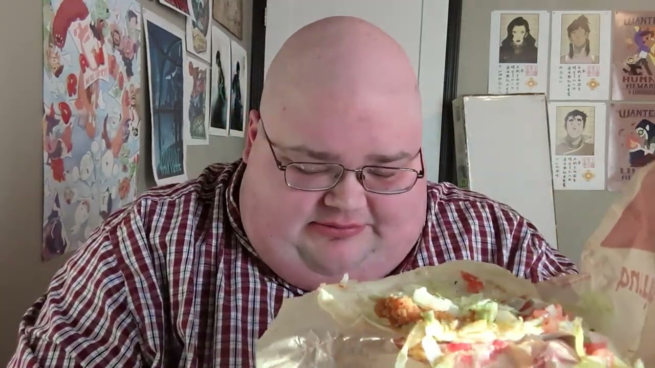 Royce Retries: Taco John's Fish Tacos