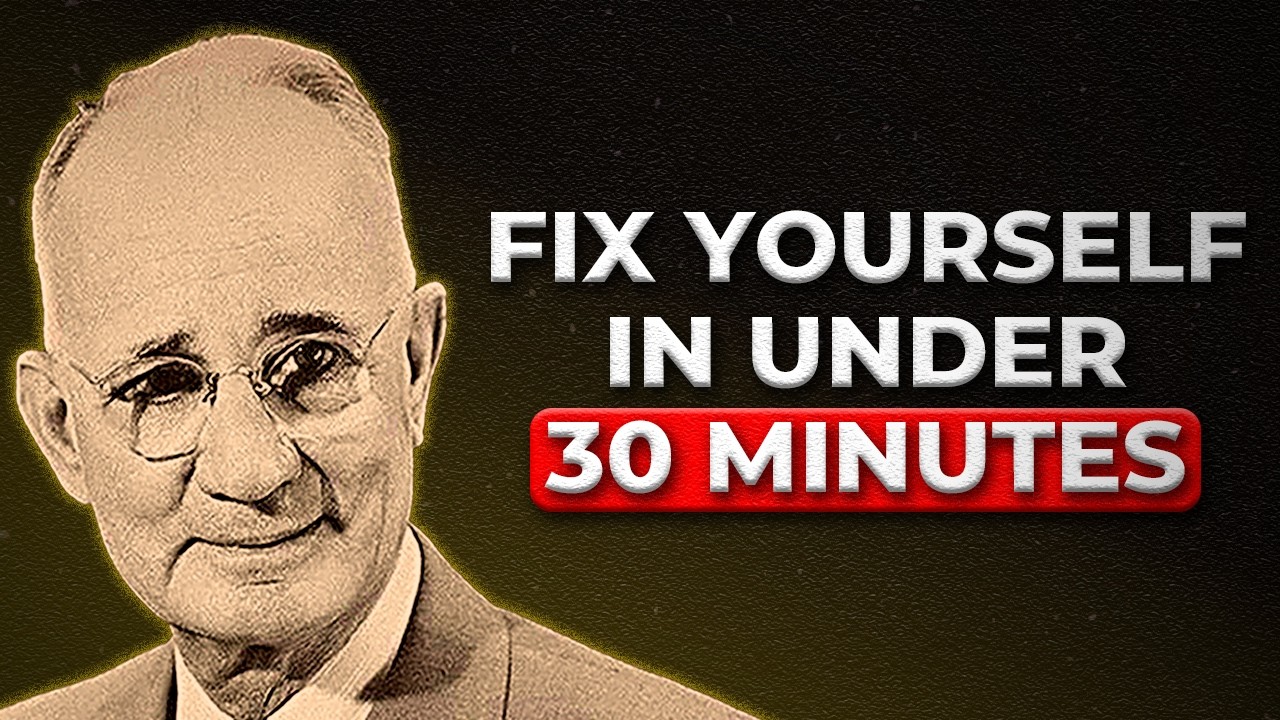 If You Feel Lost, This Is EXACTLY Why (Practical Steps To Fix) | Napoleon Hill