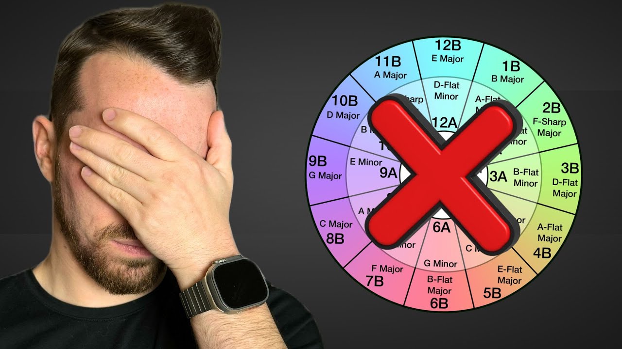 Why I Stopped Mixing in Key - This Broke My DJ Sets