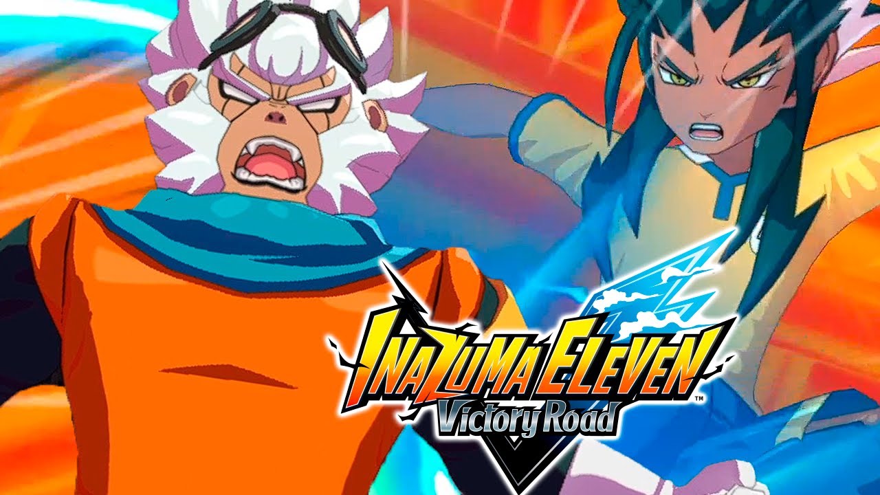 O fim do ragnarok | Inazuma eleven victory road modo crônica #23