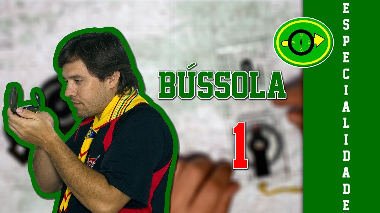 Especialidade de Mapa e Bússola | Seção 2 - Parte 1/3 |