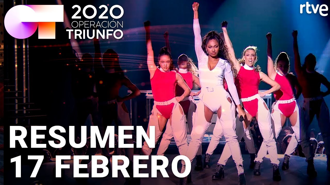RESUMEN DIARIO OT 2020 | 17 FEBRERO