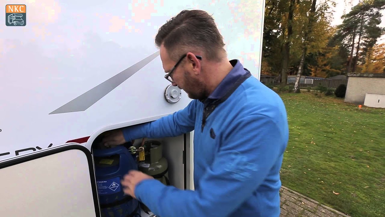 NKC TV - Hoe maak je de camper klaar voor de winterstalling?