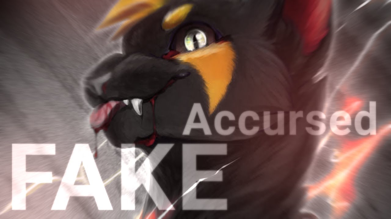 Accursed — animation tribute [Fake]