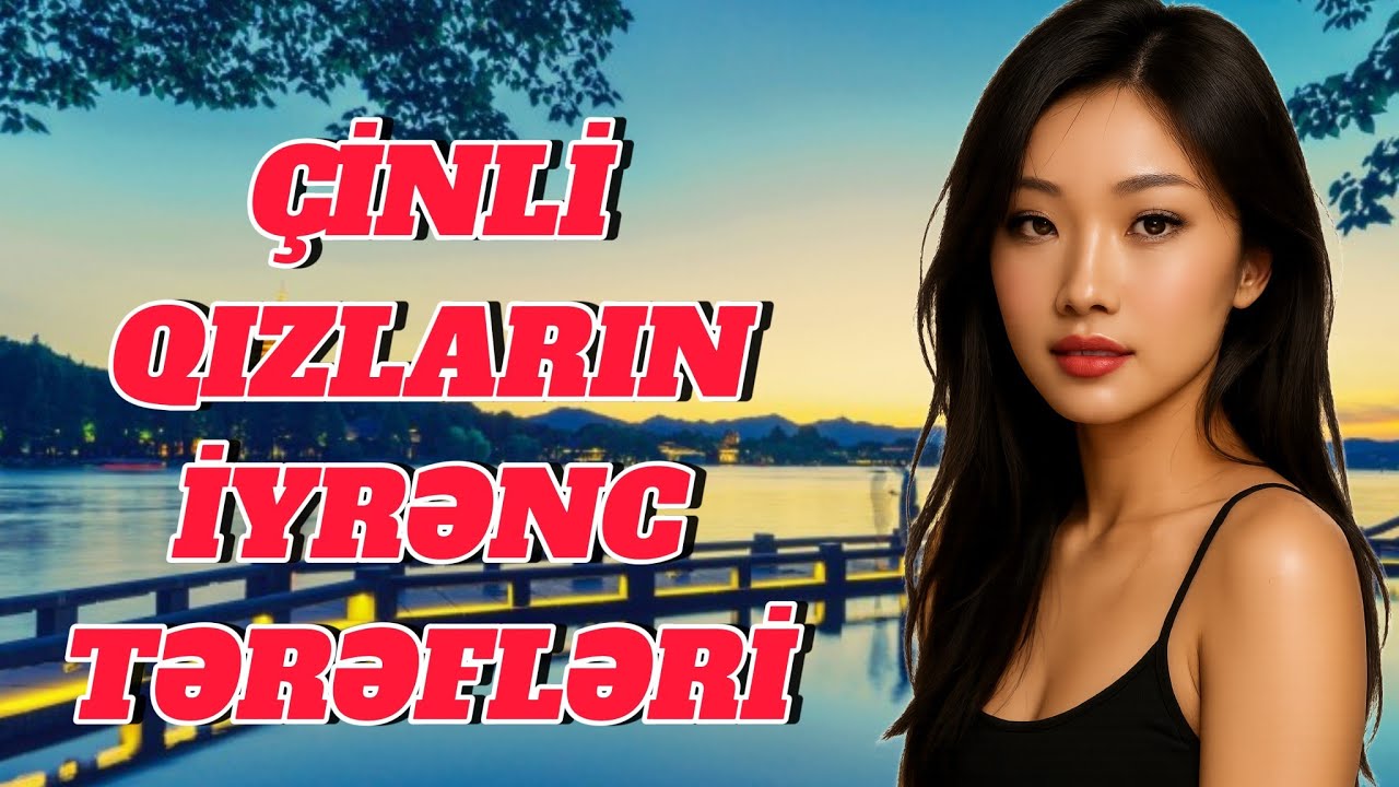 Çin haqqında inanılmaz həqiqətlər! - Çin gerçəkdə necə ölkədir?
