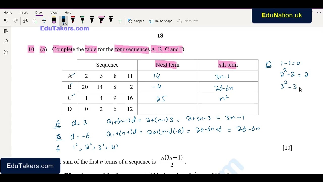 Paper4 2.7 Algebra - 18_0580-43-oct-nov-16